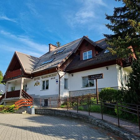 קרפאז' Hotel Karkonosze מראה חיצוני תמונה