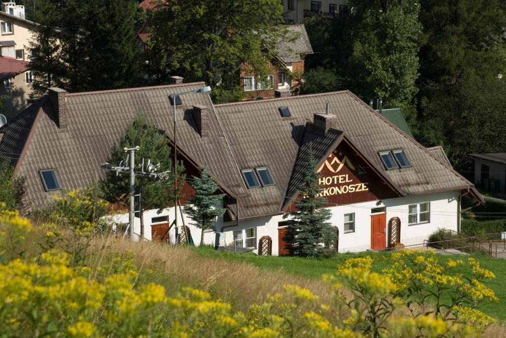 קרפאז' Hotel Karkonosze חדר תמונה