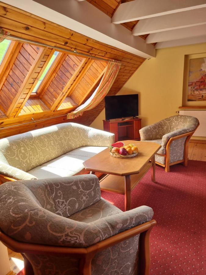 קרפאז' Hotel Karkonosze מראה חיצוני תמונה