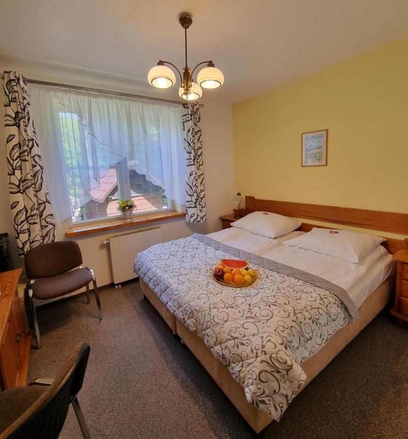 קרפאז' Hotel Karkonosze מראה חיצוני תמונה