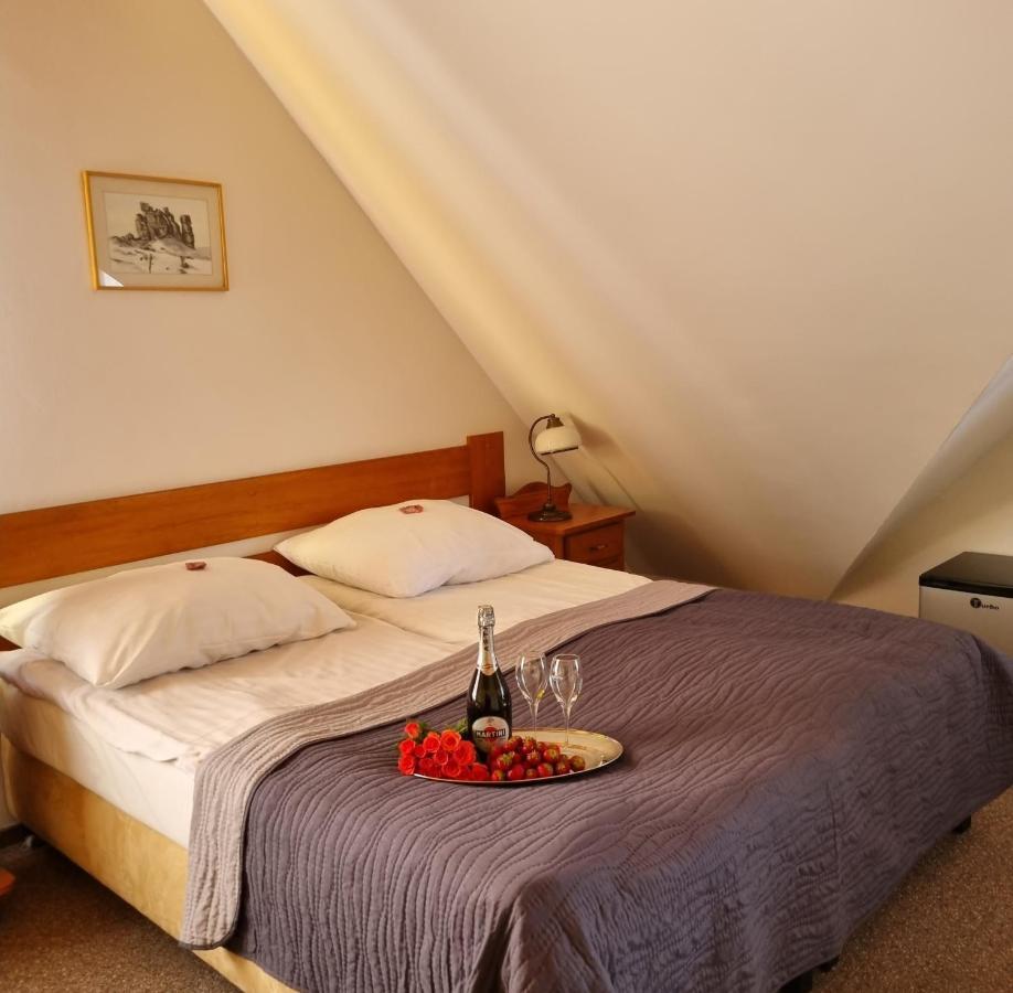 קרפאז' Hotel Karkonosze מראה חיצוני תמונה