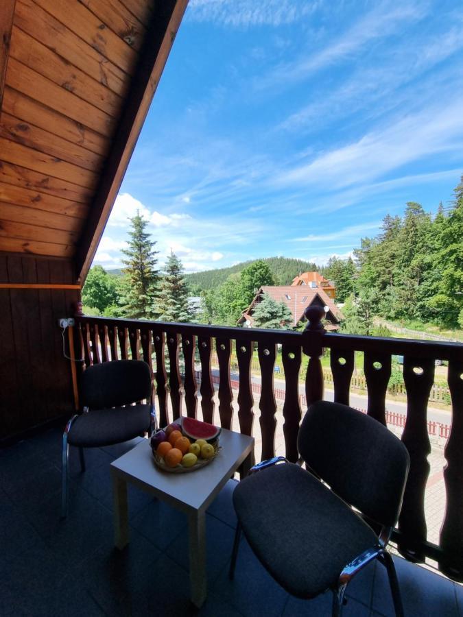 קרפאז' Hotel Karkonosze מראה חיצוני תמונה