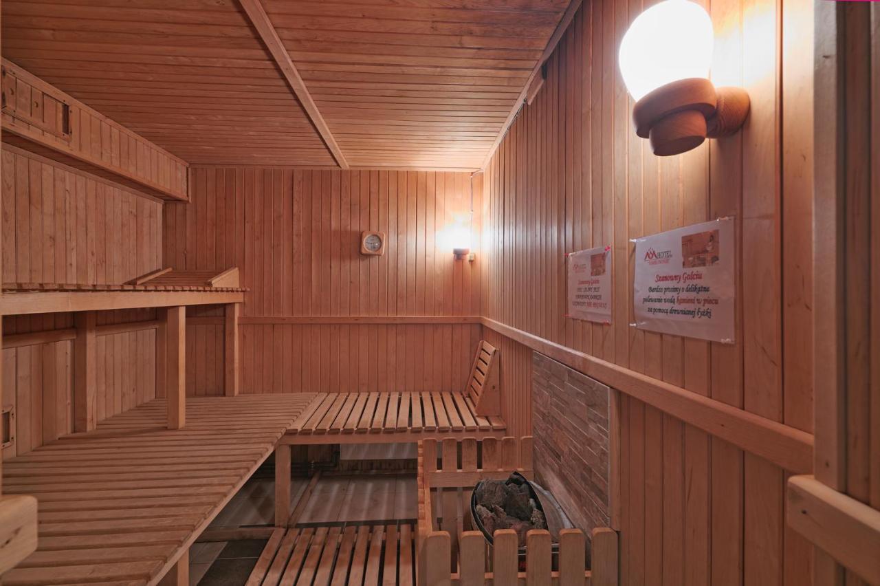 קרפאז' Hotel Karkonosze מראה חיצוני תמונה