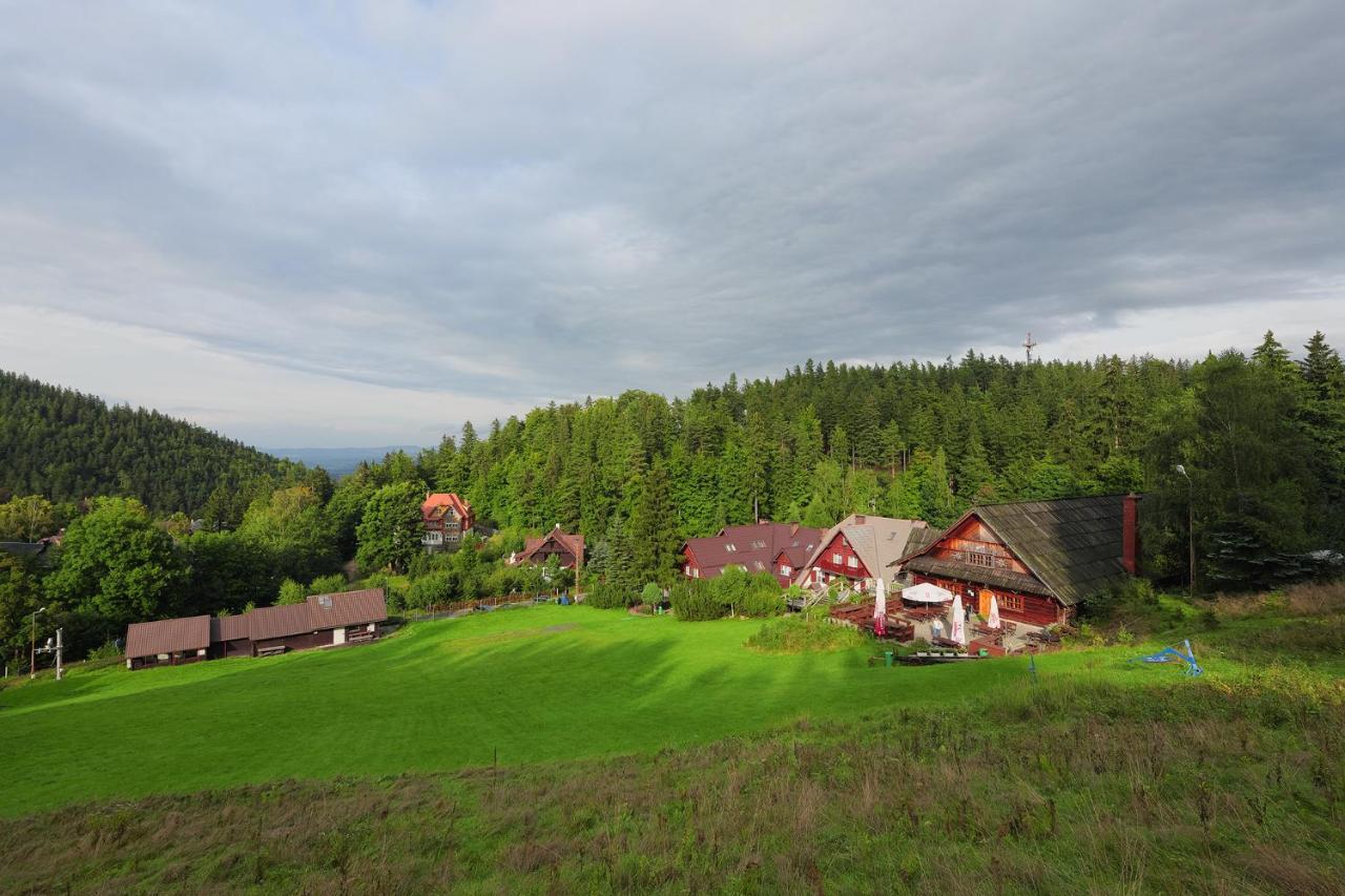 קרפאז' Hotel Karkonosze מראה חיצוני תמונה