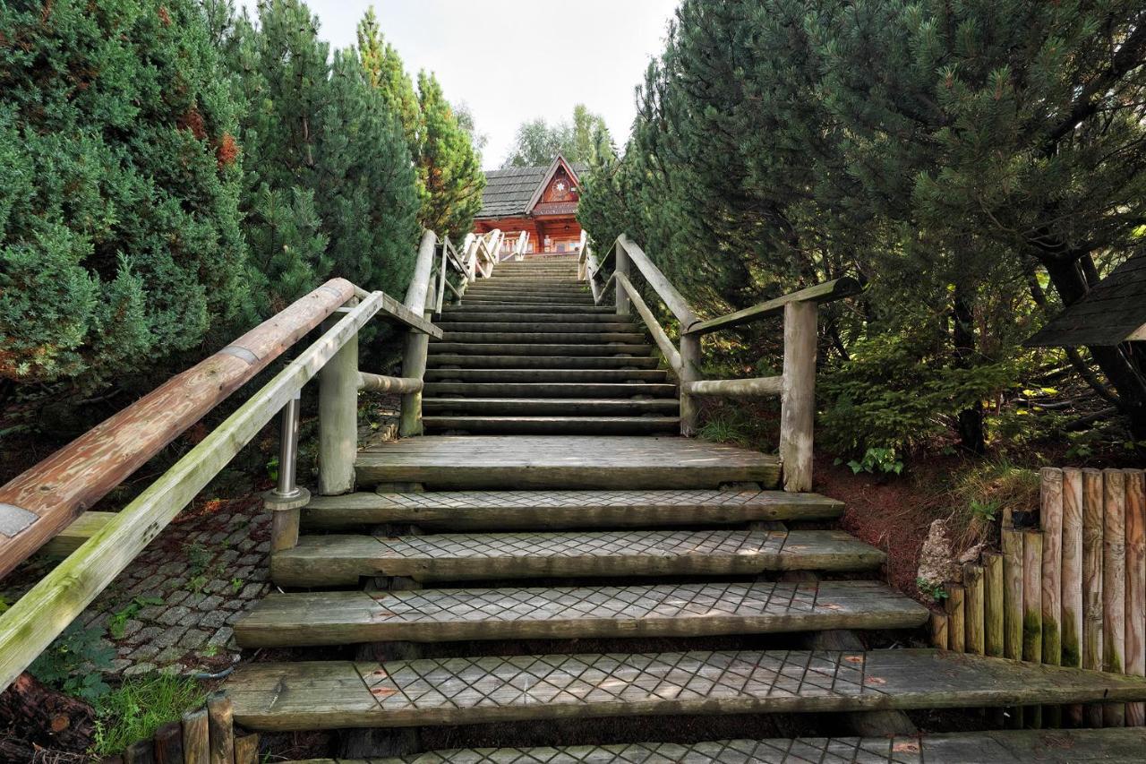 קרפאז' Hotel Karkonosze מראה חיצוני תמונה