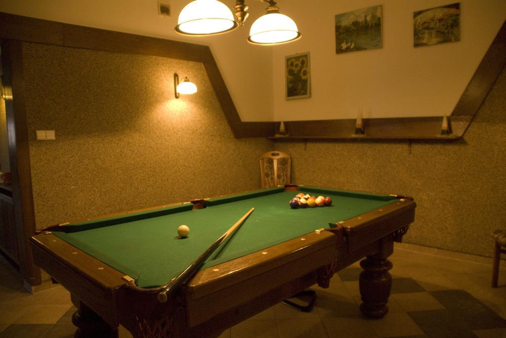 קרפאז' Hotel Karkonosze מראה חיצוני תמונה